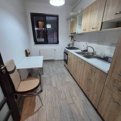 Аренда просторной 3-комнатной квартиры, 78 м², район Chiajna, Бухарест, Румыния